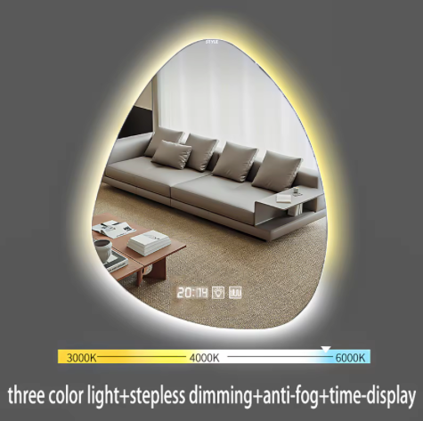 llumiWave Intelligent Spiegel LED